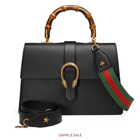 gucci dionysus leather top handle bag|Gucci dionysus crocodile leather.